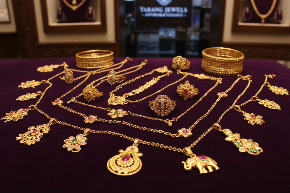 Best Jewellery Under ₹4000 in India (2026 Guide)