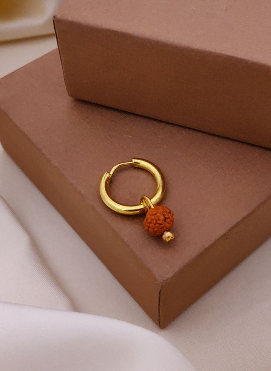 GE-001 gold plated pendant