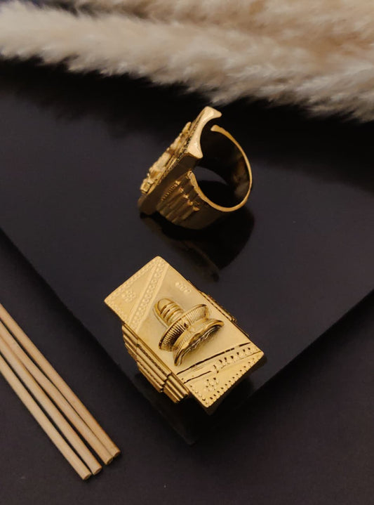 GR-92-18 gold plated pendant