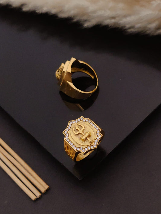 GR-65-18 gold plated pendant