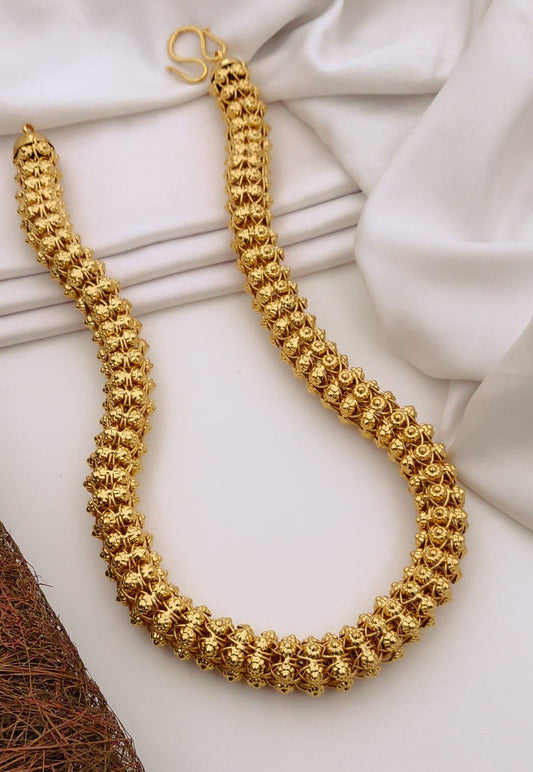 Premium 1 Gram Gold-Plated Jewelry (6 Months Warranty) - RGC-014