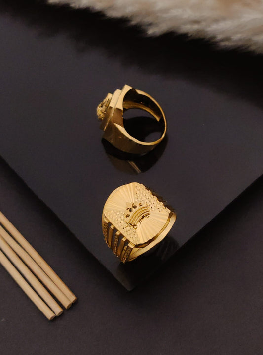 GR-82-18 gold plated pendant
