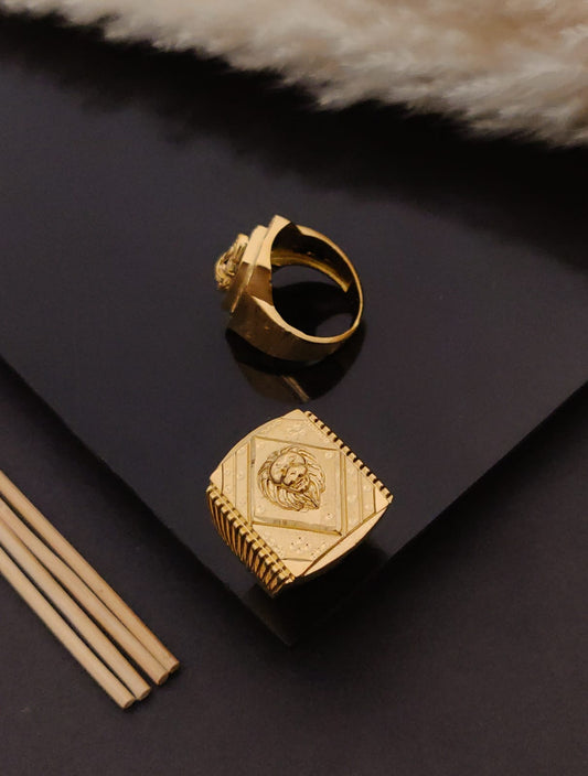 GR-116-18 gold plated pendant