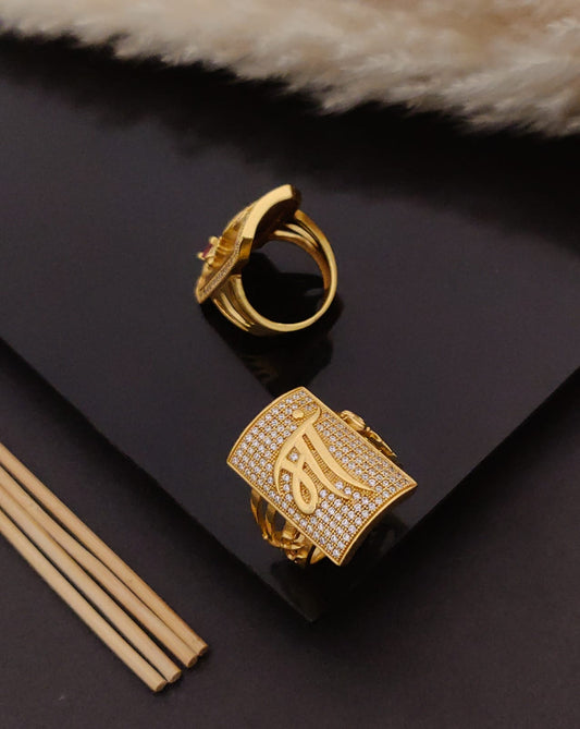 GR-66-18 gold plated pendant