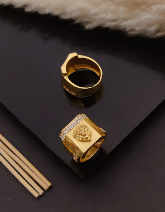 GR-62-18 gold plated pendant