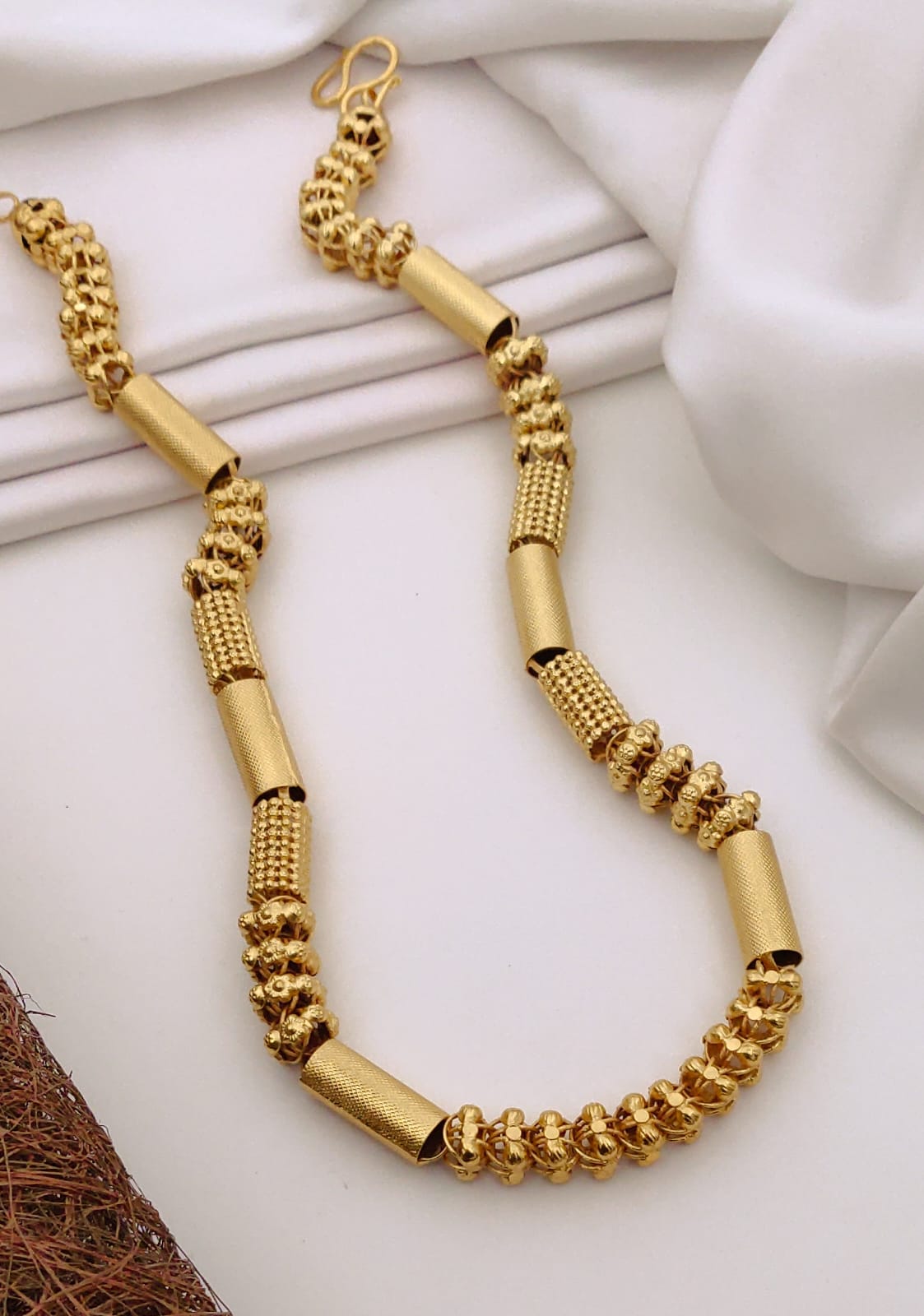 Premium 1 Gram Gold-Plated Jewelry (6 Months Warranty) - RGC-001