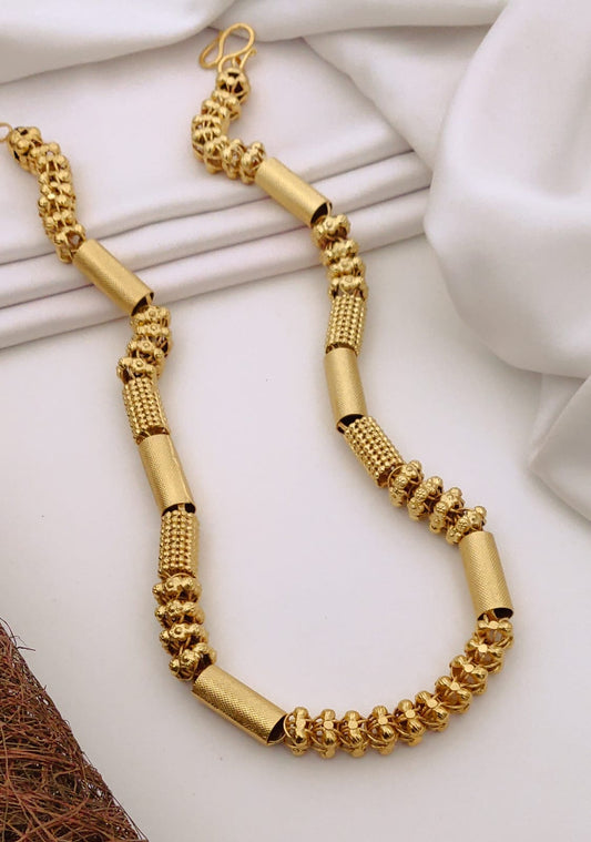 Premium 1 Gram Gold-Plated Jewelry (6 Months Warranty) - RGC-001