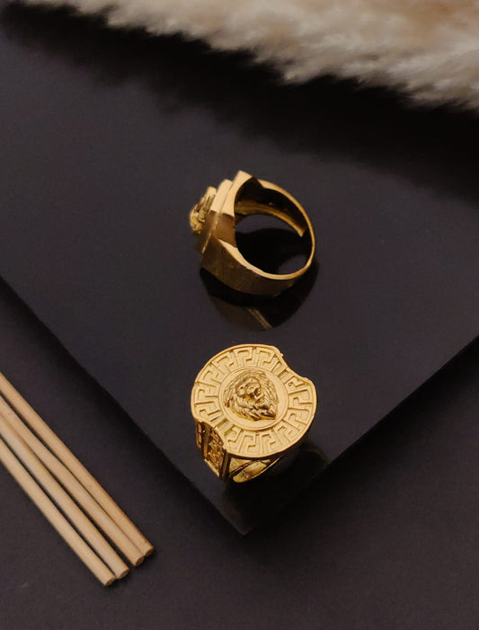 GR-113-18 gold plated pendant